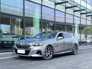 BMW i5 2024 Электрический