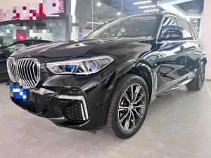 BMW X5 2023 Гибрид