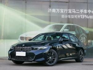 BMW 3 Series 2023 Бензин