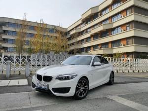 BMW 2 Series imported 2018 Бензин