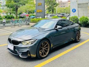 BMW M4 2017 Бензин