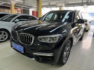 BMW X3 2021 Бензин