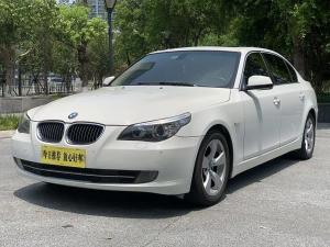 BMW 5 Series 2009 Бензин