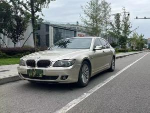 BMW 7 Series 2008 Бензин