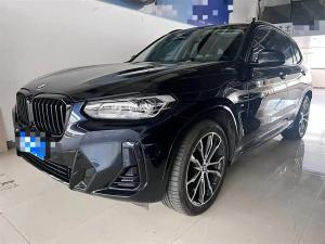 BMW X3 2021 Бензин
