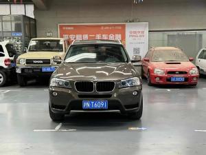 BMW X3 Imported 2013 Бензин