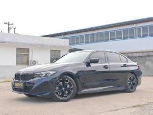 BMW i3 2023 Электрический