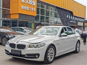 BMW 5 Series Imported 2014 Бензин
