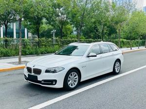 BMW 5 Series Imported 2017 Бензин