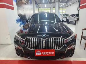 BMW 7 Series 2023 Бензин