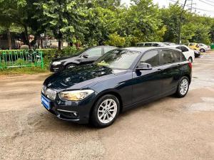 BMW 1 Series Imported 2016 Бензин