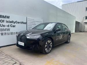 BMW iX 2023 Электрический