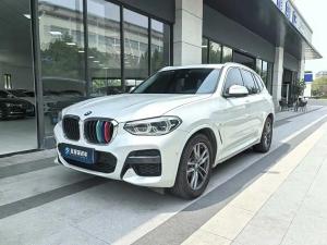 BMW X3 2021 Бензин