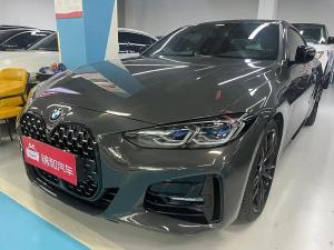 BMW 4 Series 2023 Бензин