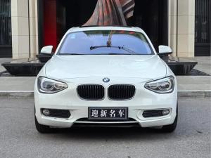 BMW 1 Series Imported 2014 Бензин