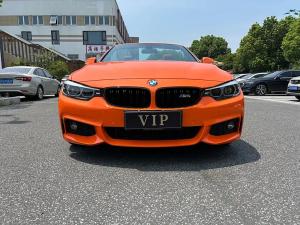 BMW 4 Series 2018 Бензин