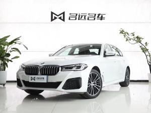 BMW 5 Series 2023 Бензин