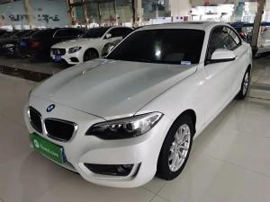 BMW 2 Series imported 2017 Бензин