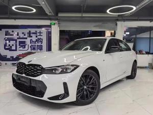 BMW 3 Series 2024 Бензин