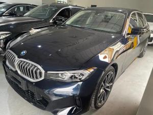 BMW 3 Series 2023 Бензин