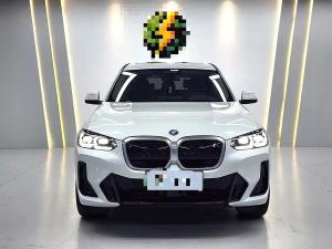 BMW iX3 2023 Электрический