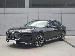 BMW 7 Series 2023 Гибрид