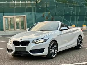 BMW 2 Series imported 2019 Бензин