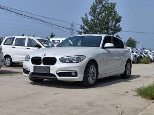 BMW 1 Series Imported 2017 Бензин