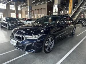 BMW 6 Series GT 2022 Бензин