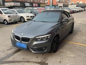 BMW 2 Series imported 2018 Бензин