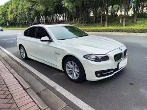 BMW 5 Series Imported 2016 Бензин