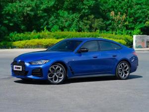 BMW 4 Series 2023 Бензин