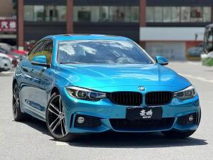 BMW 4 Series 2019 Бензин