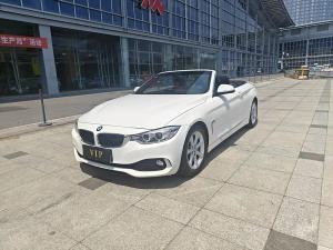 BMW 4 Series 2016 Бензин