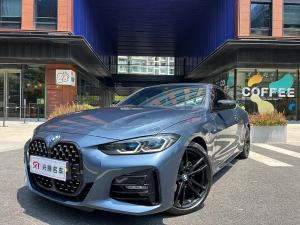 BMW 4 Series 2023 Бензин