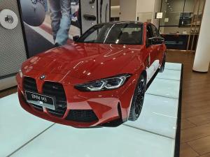 BMW M3 2024 Бензин
