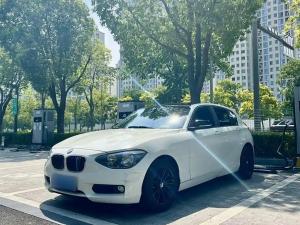 BMW 1 Series Imported 2013 Бензин