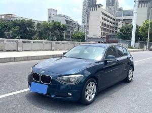 BMW 1 Series Imported 2014 Бензин