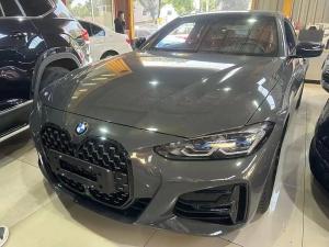 BMW 4 Series 2021 Бензин