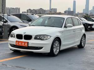 BMW 1 Series Imported 2008 Бензин