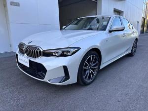 BMW 3 Series 2023 Бензин