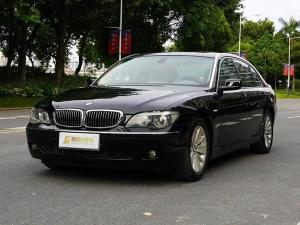 BMW 7 Series 2006 Бензин