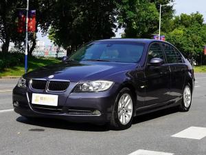 BMW 3 Series 2008 Бензин