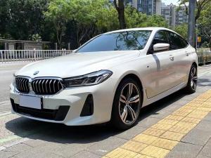 BMW 6 Series GT 2022 Бензин