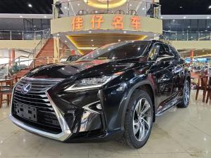 Lexus RX 2016 Бензин