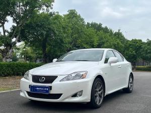 Lexus IS 2007 Бензин