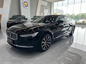 Volvo S90 2021 Гибрид