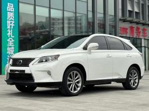 Lexus RX Classic 2014 Гибрид