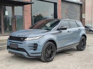 Land Rover Range Rover Evoque 2021 Гибрид