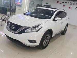Nissan Murano 2017 Бензин